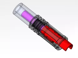 Hop-up Gelblaster 9.5mm