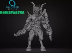 Horned Demon