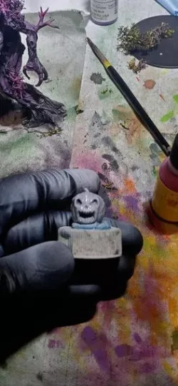 horror pumkins
