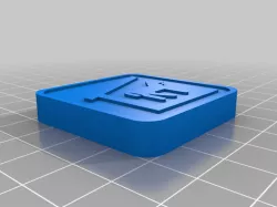 Horse Stable Magnet