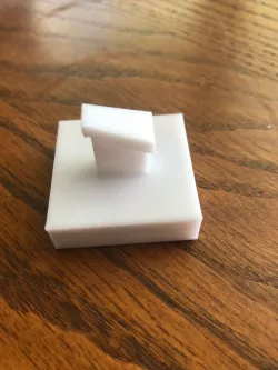 Hot Wheels Curved Track Brace