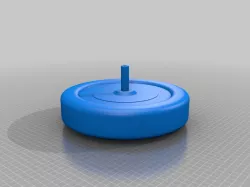 Hoverboard Motor 10"