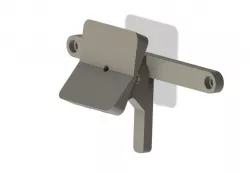 Hue Play VESA100 Tilt Mount