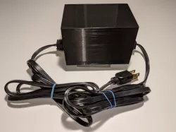 IBM PCJr Power Brick Replacement Case
