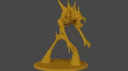  Ice Elemental (Hydros)
