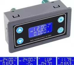 ICStation Buck Converter case