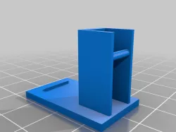 IKEA picture frame hook extender