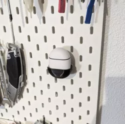 IKEA SKADIS holder for Google Pixel Buds 2 case