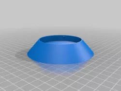 IKEA Tertial Lamp Shade Socket