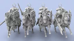 Imperial Cavalry