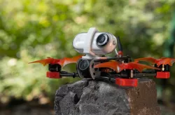 Insta360GO - Strong Mount for TinyHawk Freestyle 2