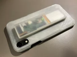 iPhone XR RileyLink Hard Case