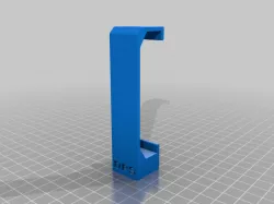 iPhone XS Max in Battery Case Tripod Mount