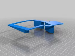 Iris Keyboard Stand/Tent/Bottom Plate