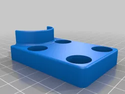 Ivar Pipe Mount