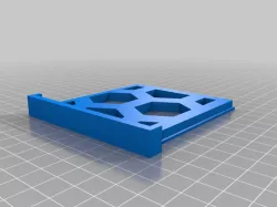 Jenga Box (adapted for smaller printers)