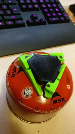 jetboil stand with cap