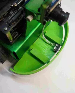 JetBot bumper