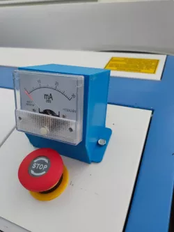 K40 Laser Amp Meter Case