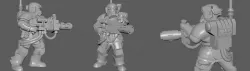 kasa kin melter-cannon