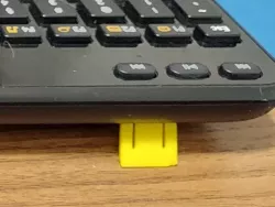 Keyboard Riser foot