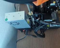 Kingroon KP3S Power Supply Stand / KP3