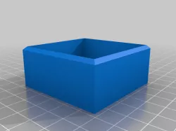 Lack Table Connector - Pan Head Screws