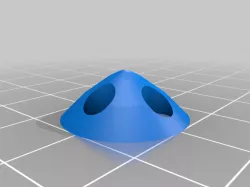 Landing Pads for 3" quadcopter / Loki
