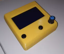 LCD 12864 Case