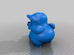 League of Legends Little legend Choncc