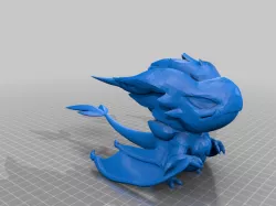 League of Legends Little legend Umbra