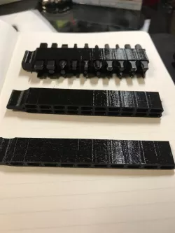 Leatherman bit holder: two and three layers