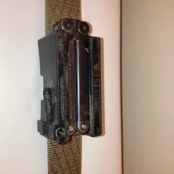 Leatherman Wave Locking Horizontal Case