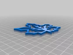 Leave teacup holder