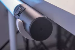 LED Bar Under Desk Mount (Sutefoto)