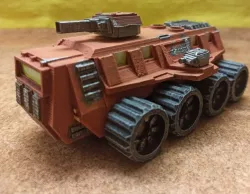 Light Scout APC "Johannes" aka "John"