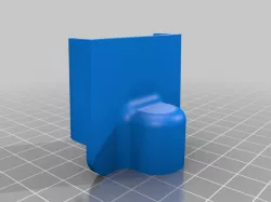 Logitech C920 / C930 Webcam Angle Adjustment Adapter