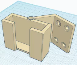Logitech C920 Webcam Mount Side Wall Ikea Platsa
