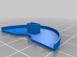 Logitech G203 LED Diffuser.