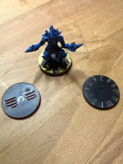 Magnetic Bases for nestyr's Standee