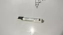 Magnetic whiteboard marker support [CAD files included]
