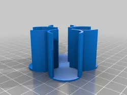 Mansion of Madness MoM clue token holder