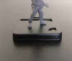 Mansion of Madness MoM monster card lock