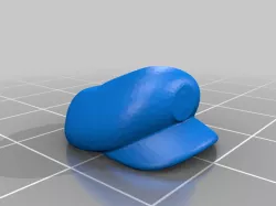 Mario / Luigi Hat 