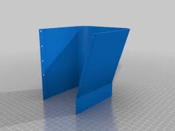 MCZ Mood Pellet Stove Funnel