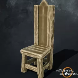 Medieval Chair