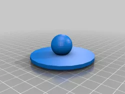 Medium Storage Container