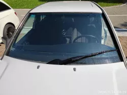 Mercedes 190 e  wiper mechanism gear