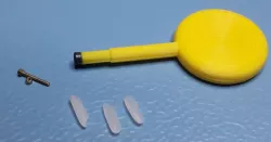 Micro Nut Holder