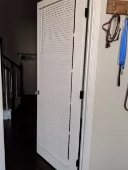 Mini Blind Holder for 1 inch Blinds